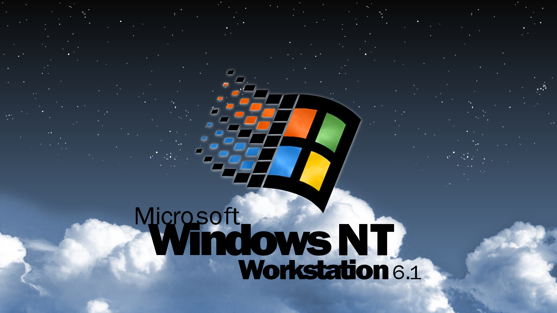 Windows Nt Wallpaper Image