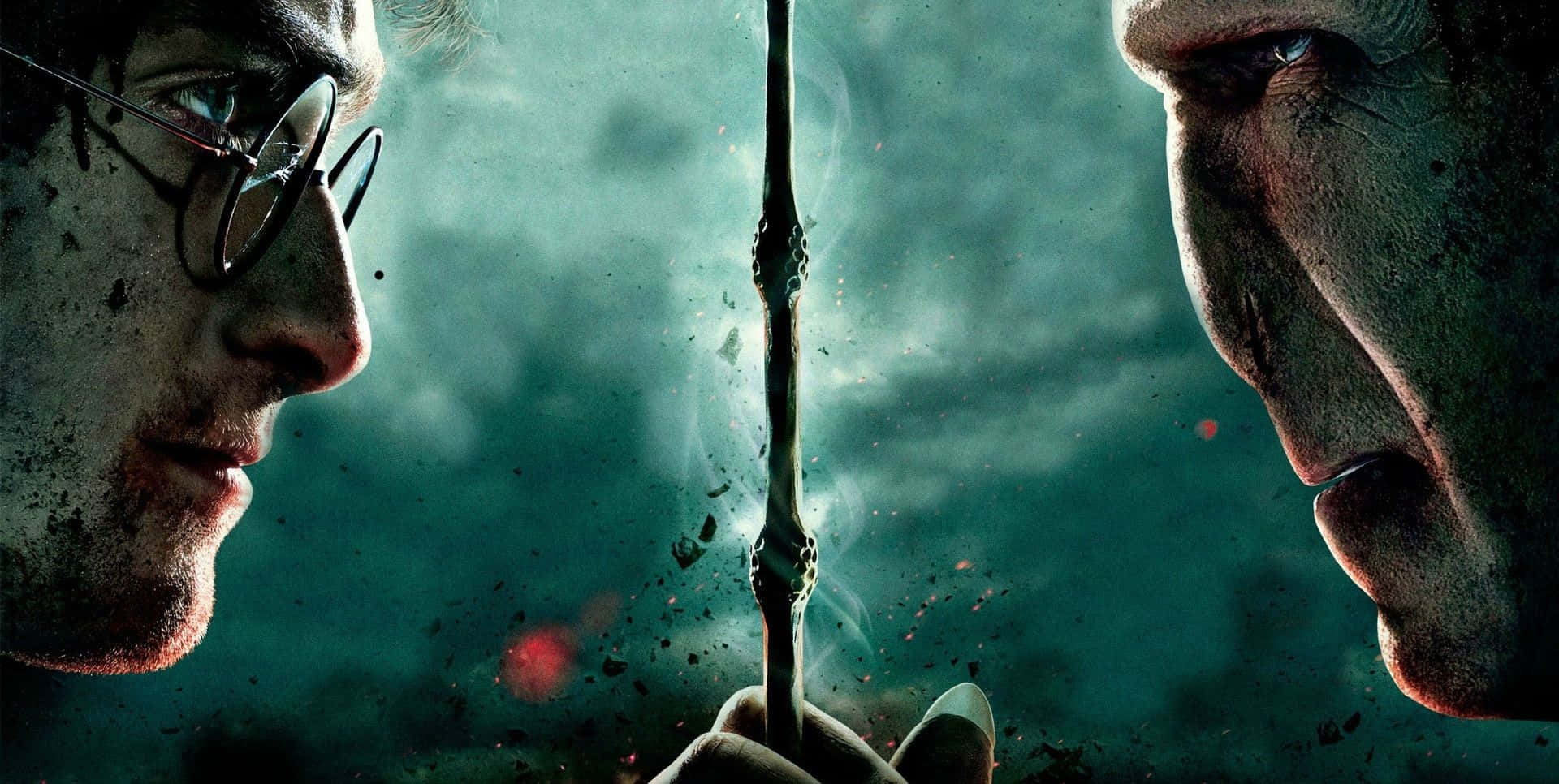 Harry Potter Landscape Wallpaper