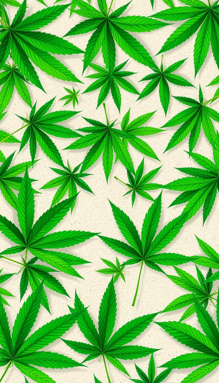 🔥 Download Marijuana Leaf Wallpaper by @smcbride | Marijuana Leaf ...