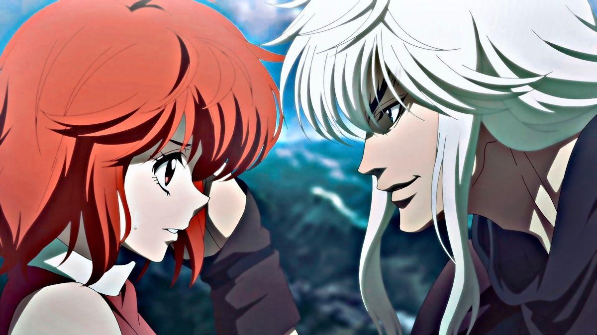 Yoko X Dark Schneider In Anime Shows Romance