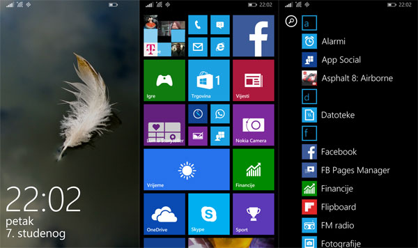 Nokia Lumia Test Je Pro La S Windows Phone I Najsvje Ijom