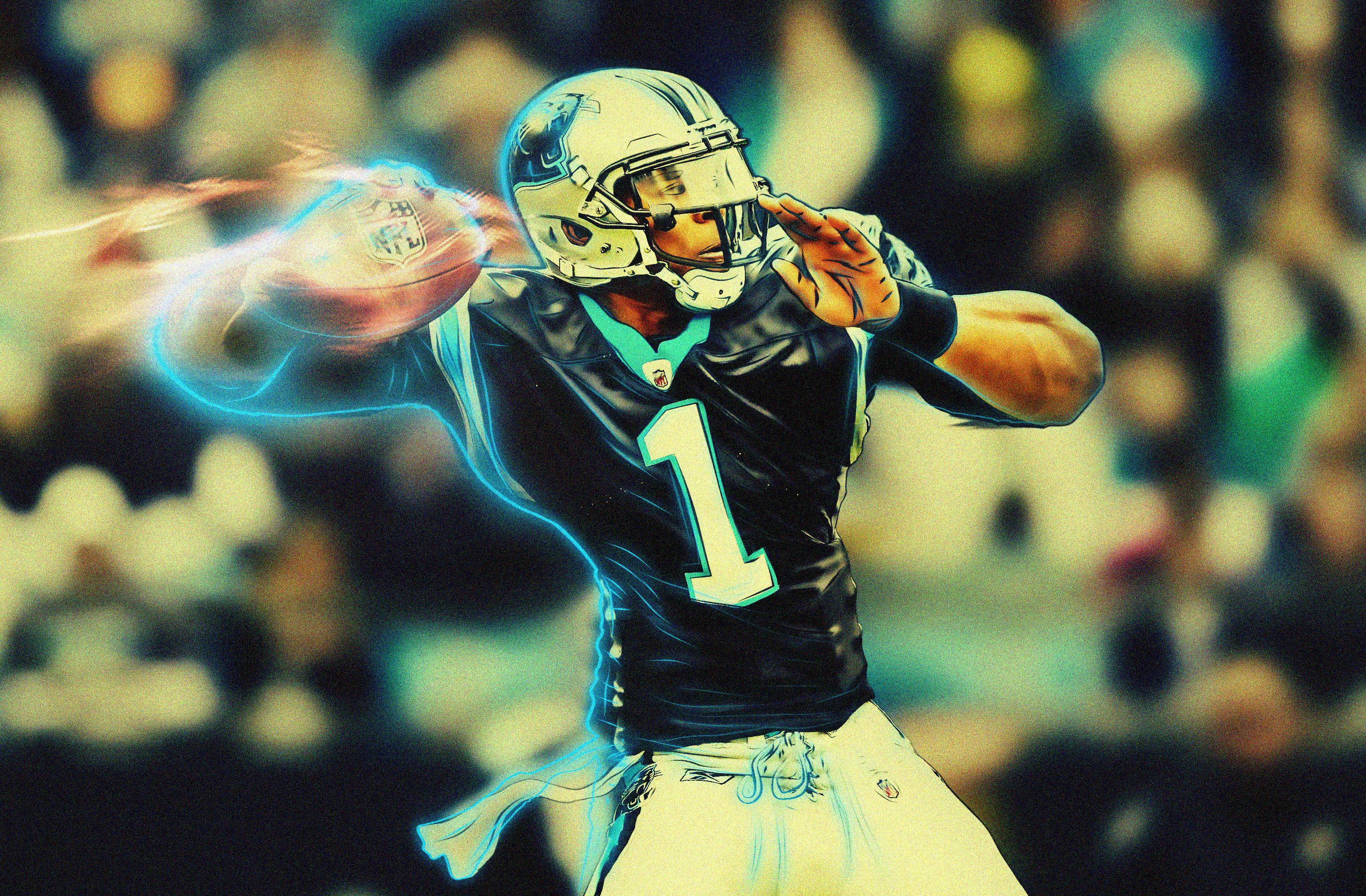 Cam Newton Wallpaper In High Resolution For Get
