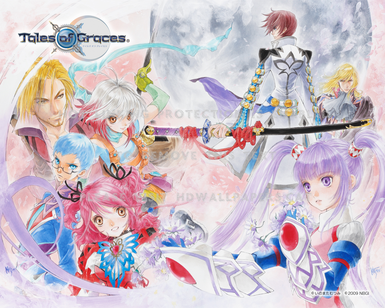 Tales Of Graces Video Rpg Awesome Game