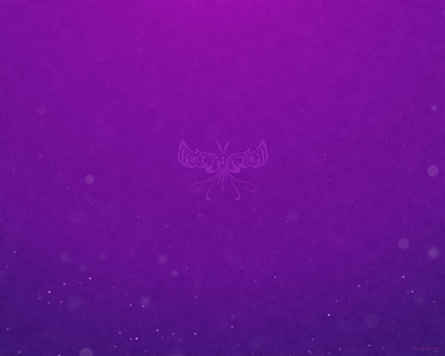 Simple Purple Background By Anya82