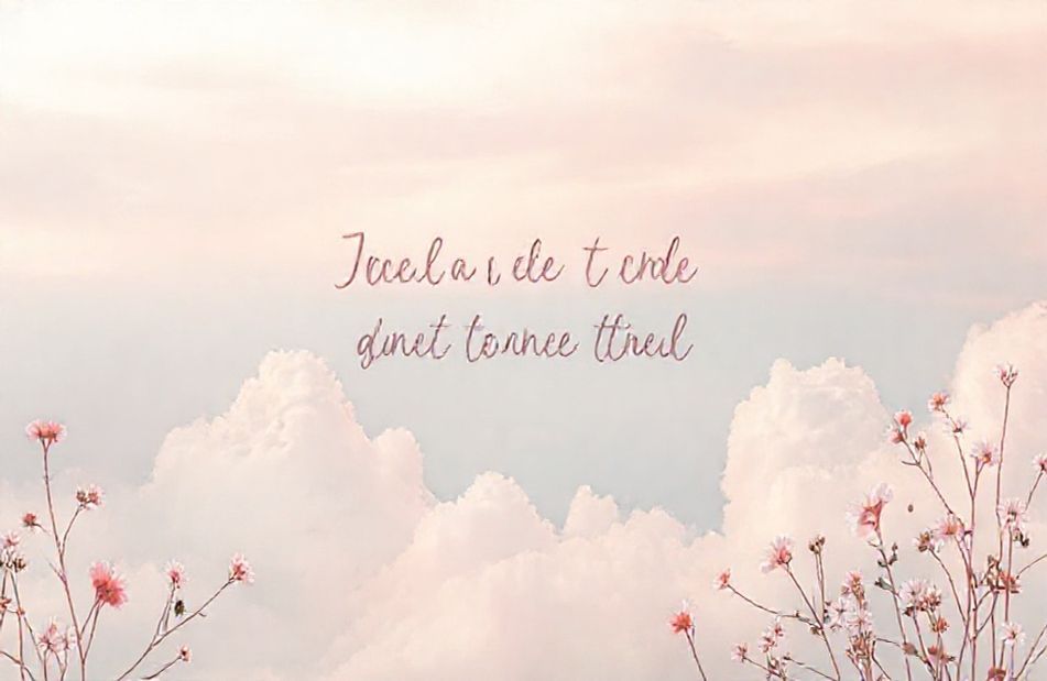 Aesthetic Quotes Wallpaper
