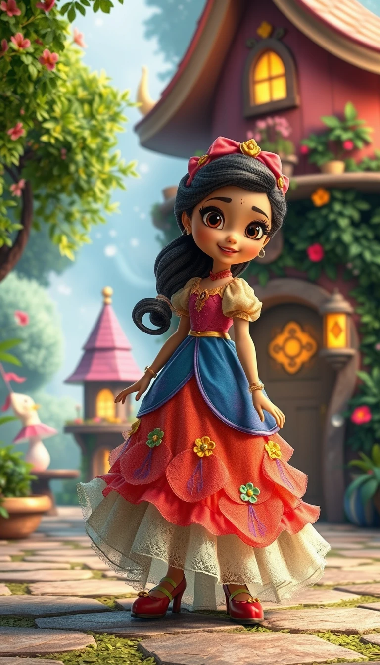 Mirabel Encanto Wallpaper