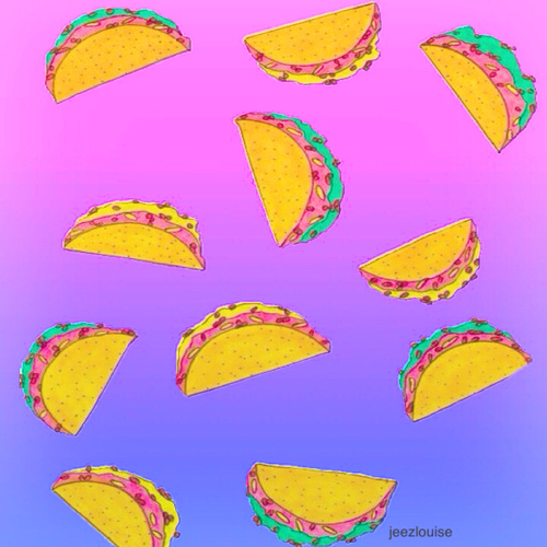 Taco Background Tacos