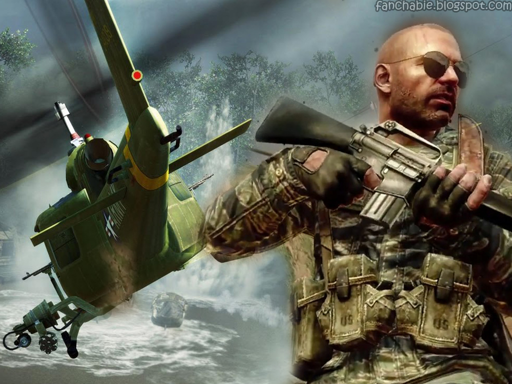 Call Of Duty Black Ops Wallpaper Desktop HD Best