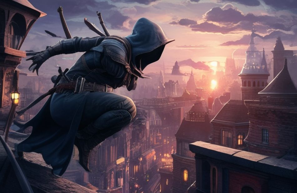 Assassin S Creed Live Wallpaper