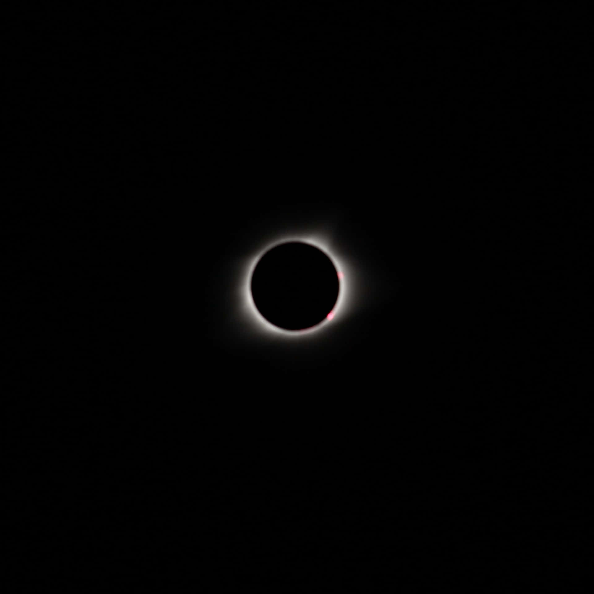 Dark iPad Wallpaper