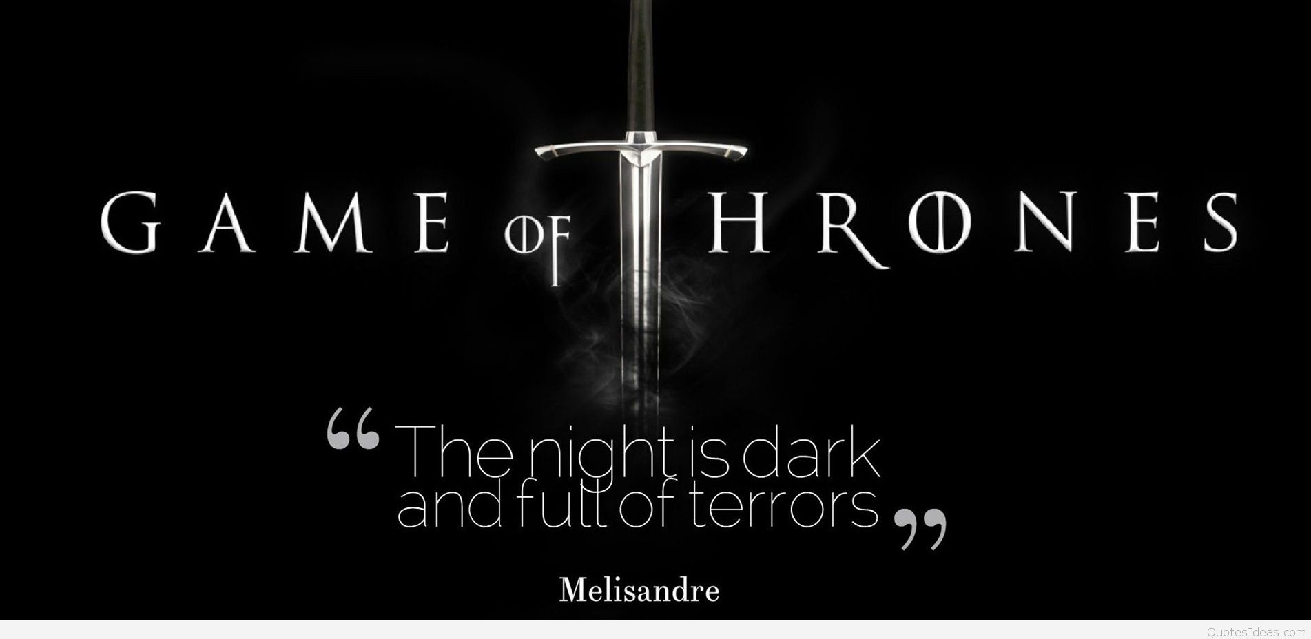 Game Of Thrones Quotes Wallpaper On