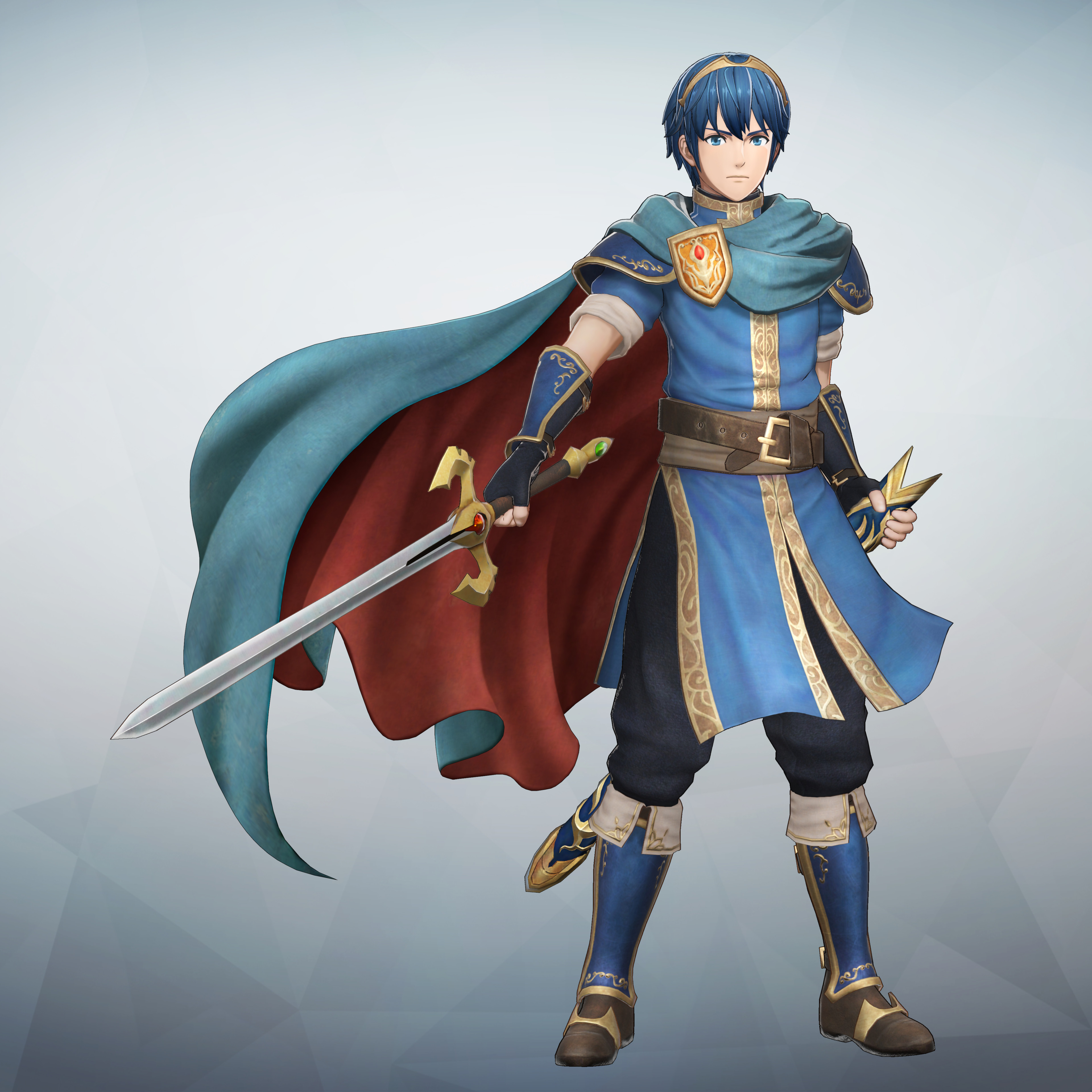 Artworks Fire Emblem Warriors Wallpaper