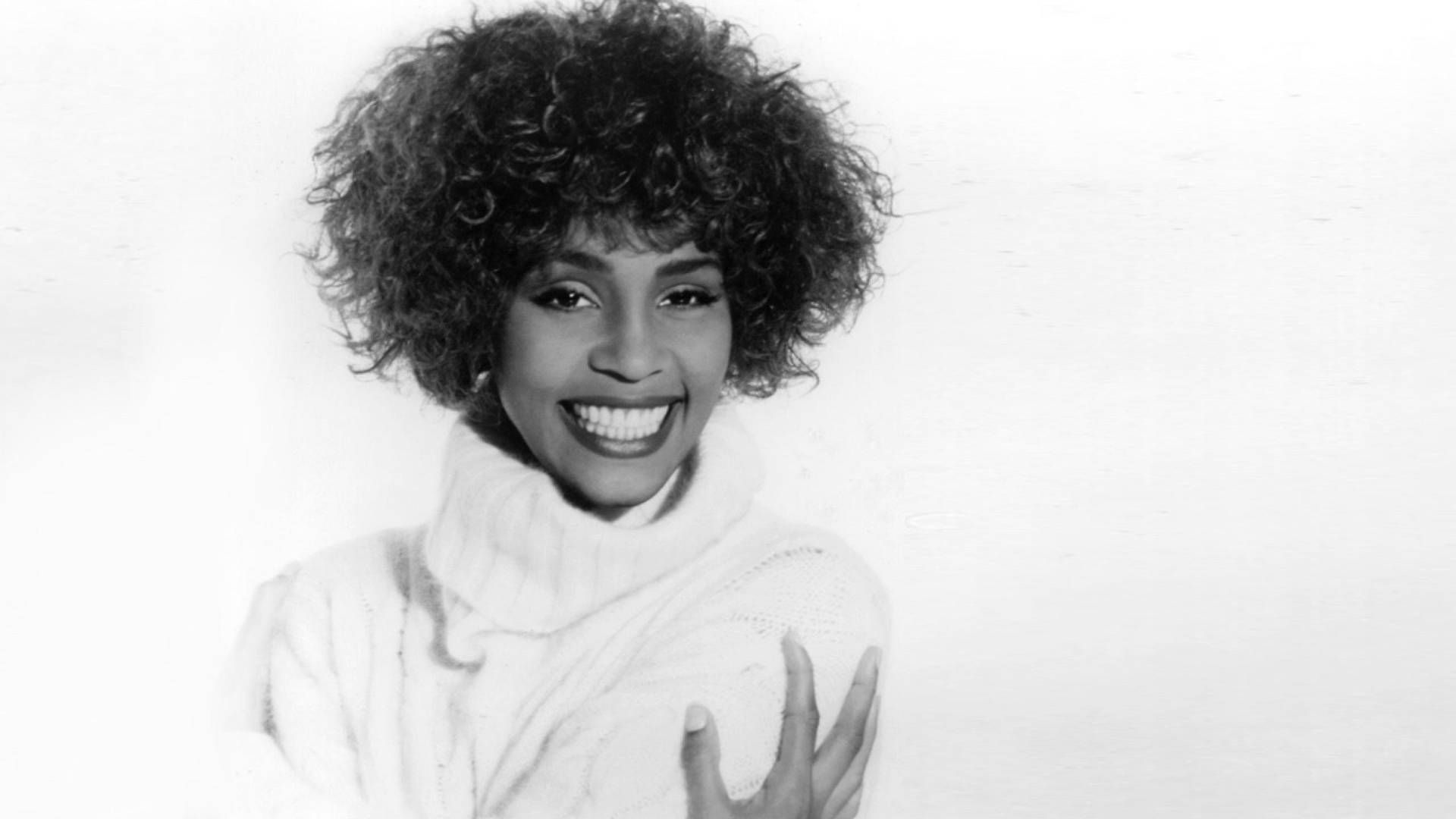 Whitney Houston Wallpaper