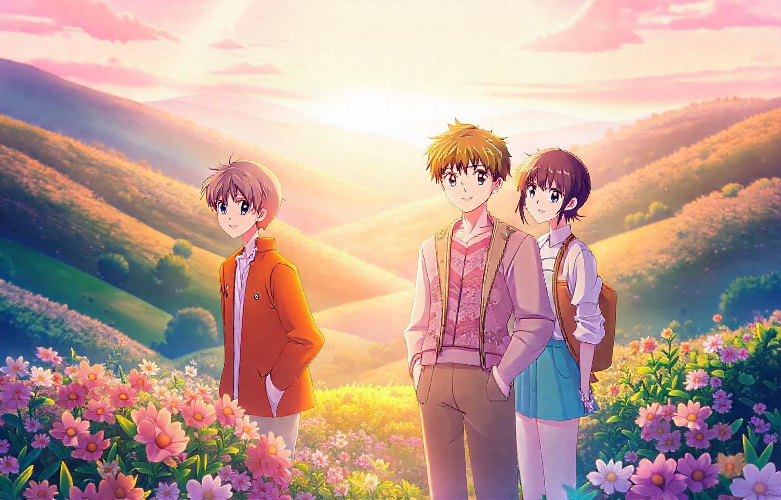 Boys Over Flowers Wallpaper