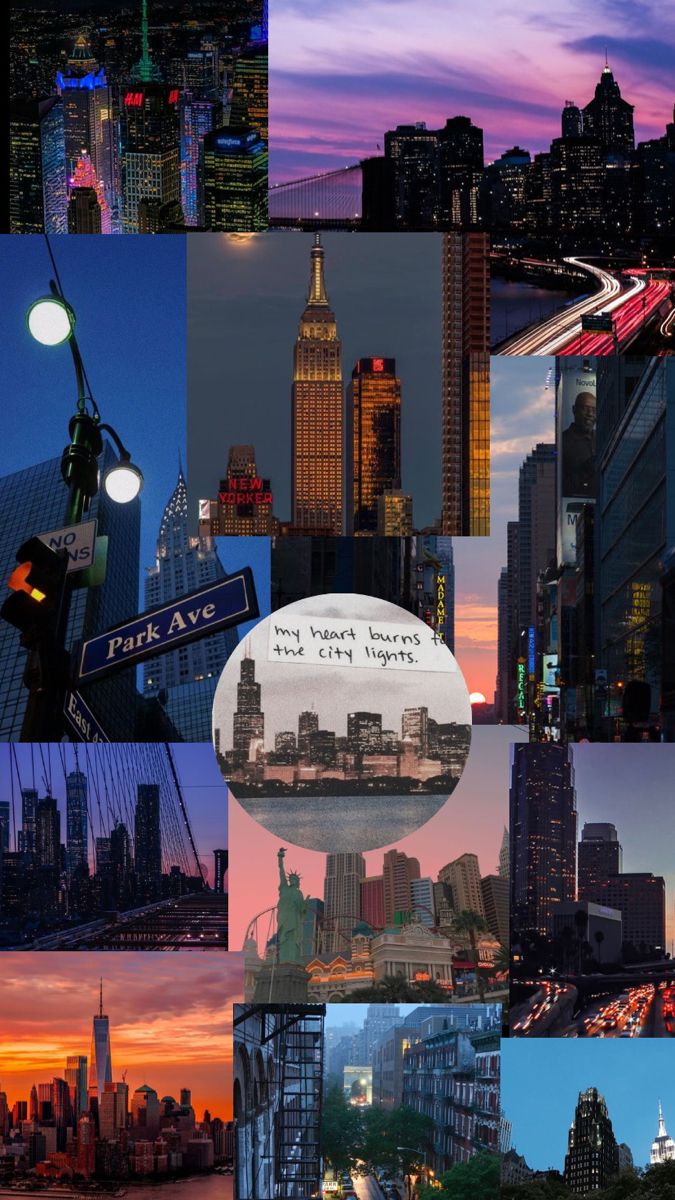 Nyc Wp In New York Wallpaper Aesthetic Background Black