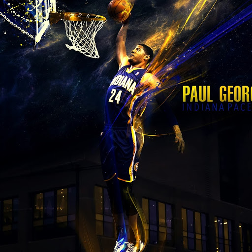 Paul George   What talking is going on about Paul George on Picasa