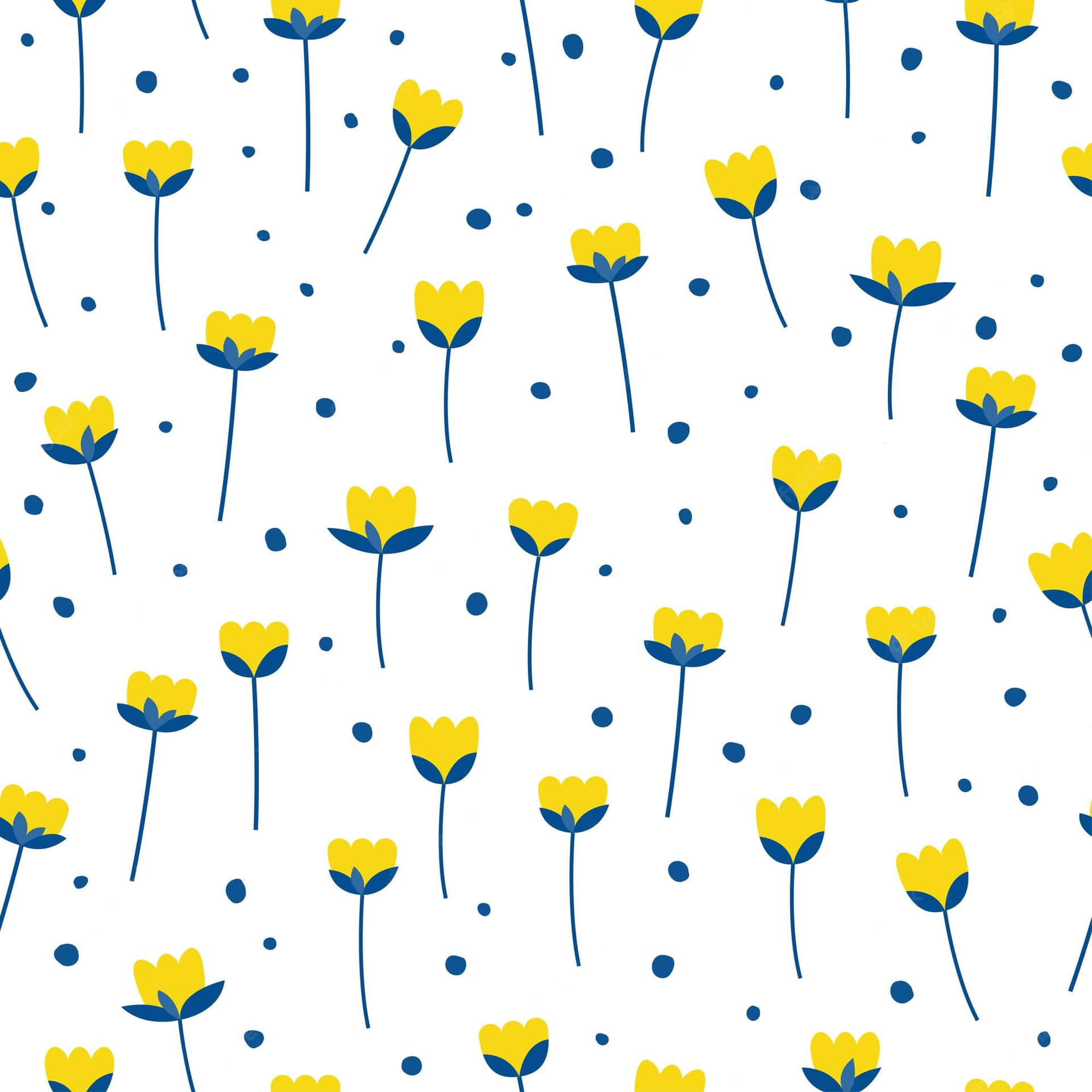 Simple Flower Wallpaper
