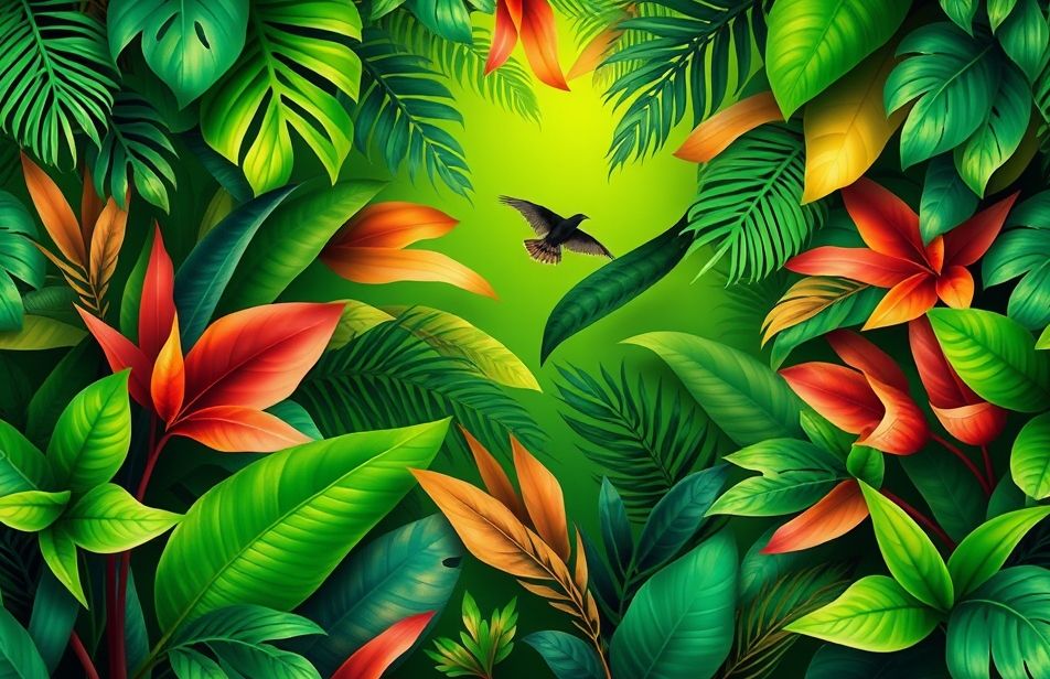 Green Screen Wallpaper