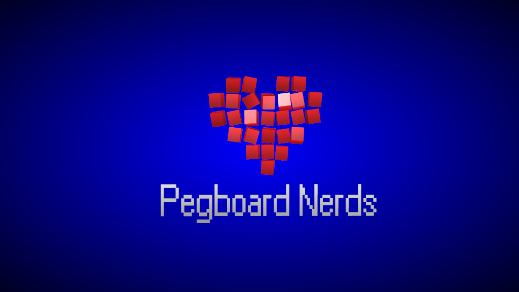 Pegboard Nerds By Bradmaster1000