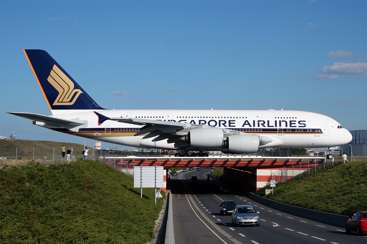 A380 Wallpaper - WallpaperSafari