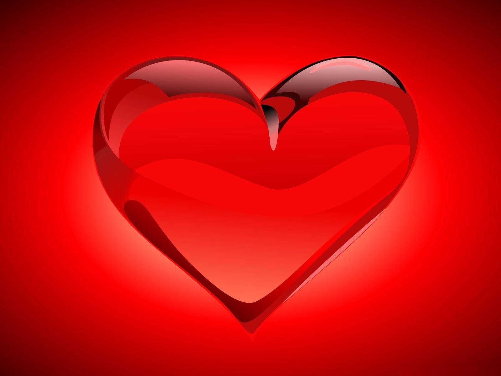 Heart For Love Wallpaper