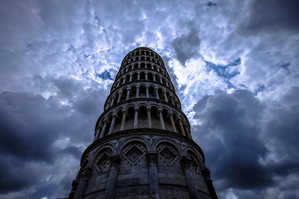 Leaning Tower Of Pisa Italy Pictures Image