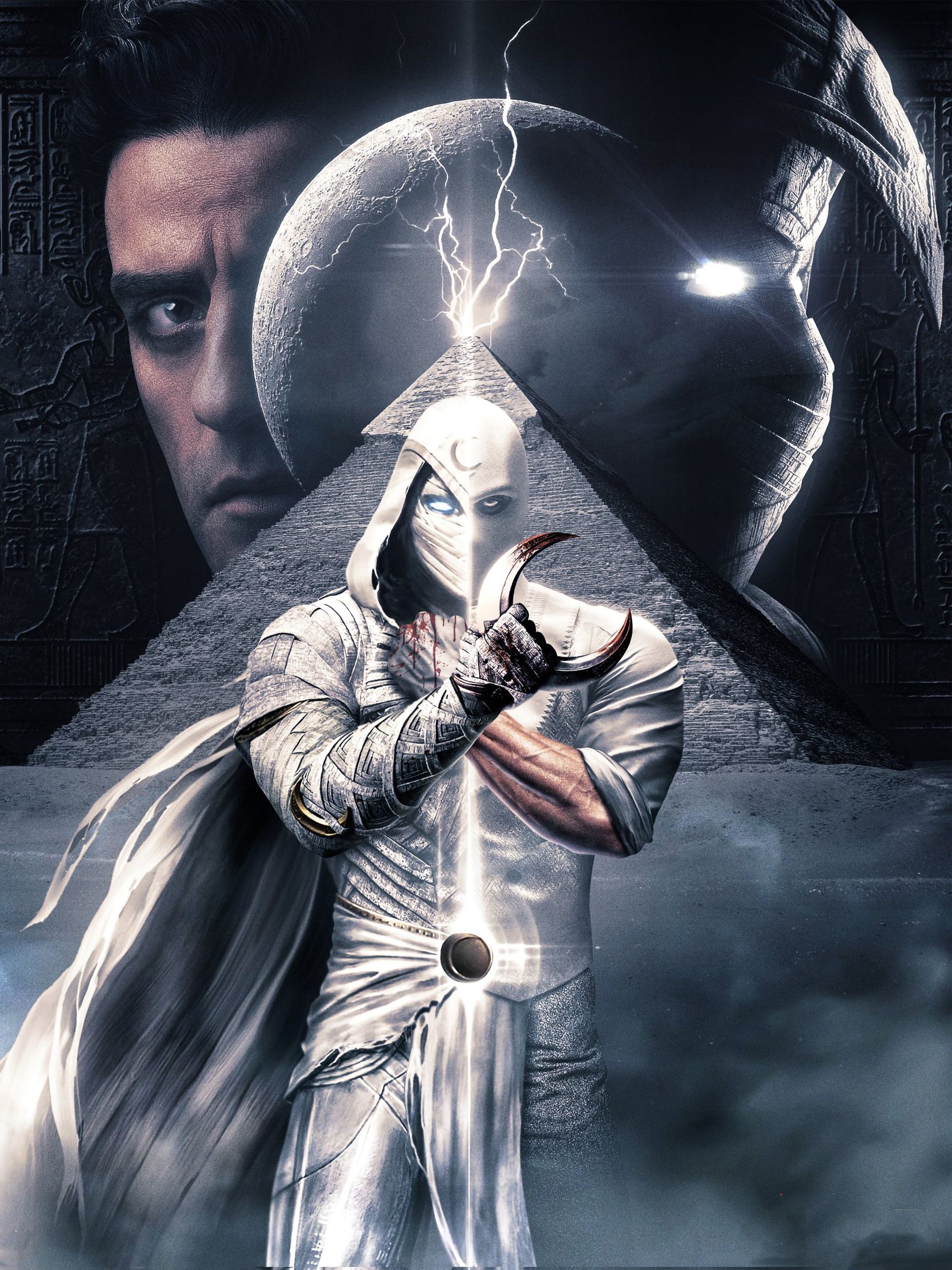 Moon Knight Wallpapers - Wallpaper Cave