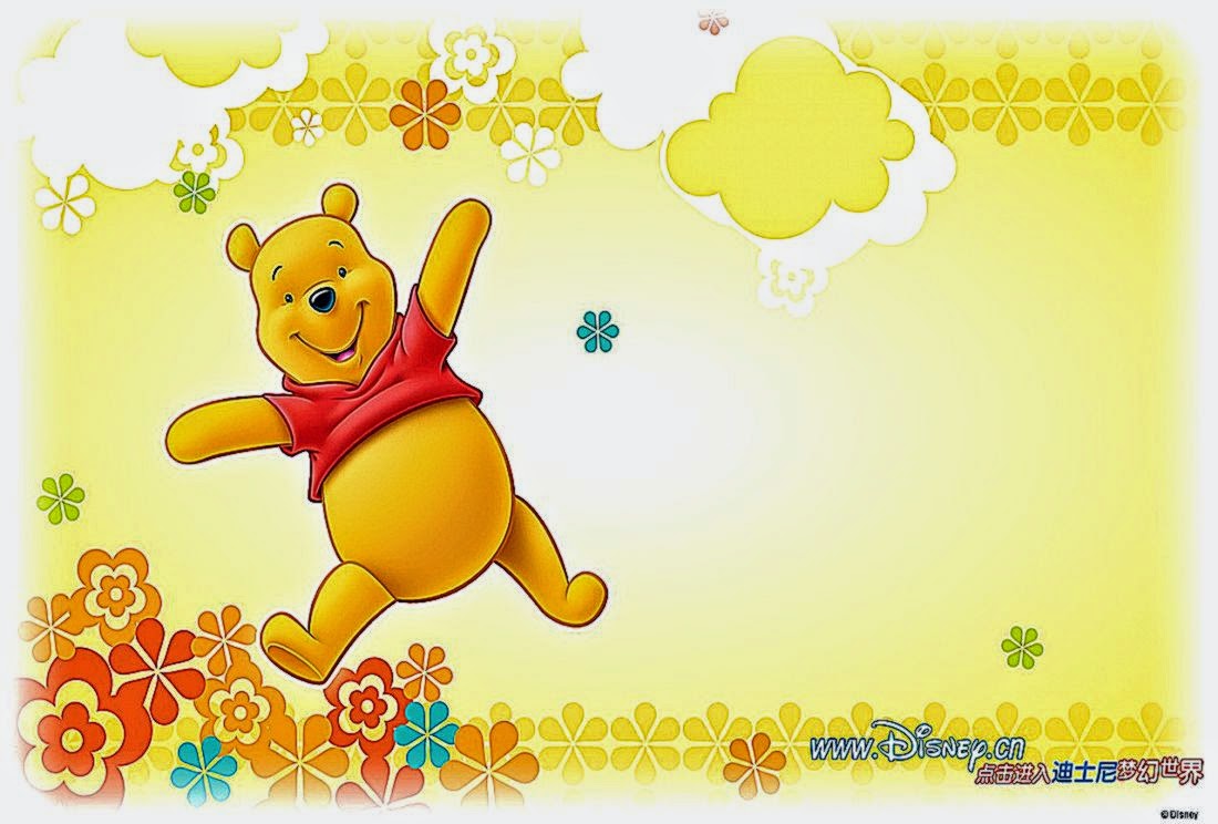 Winnie The Pooh Cartoon Wallpaper Wallpapers Gallery