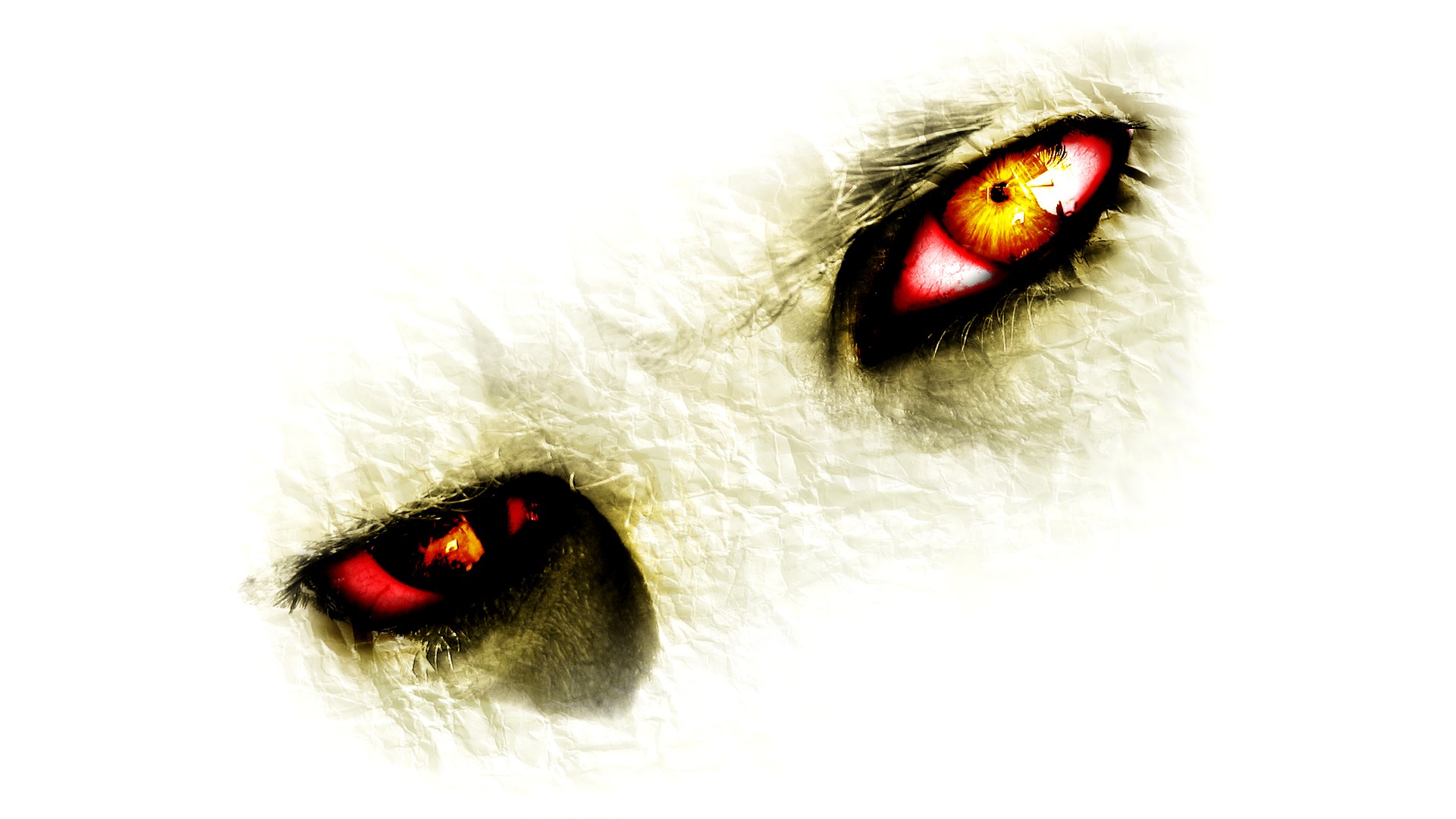  scary red dangerous white other desktop wallpapers photo eyes