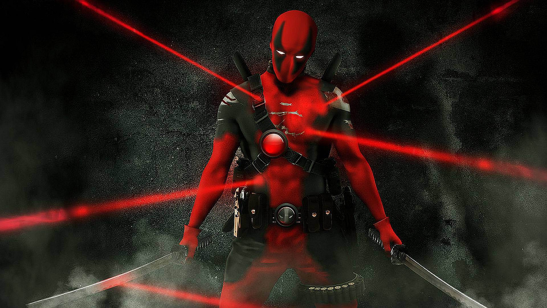  November 9 2015 By Stephen Comments Off on Deadpool Movie Wallpaper 1920x1080