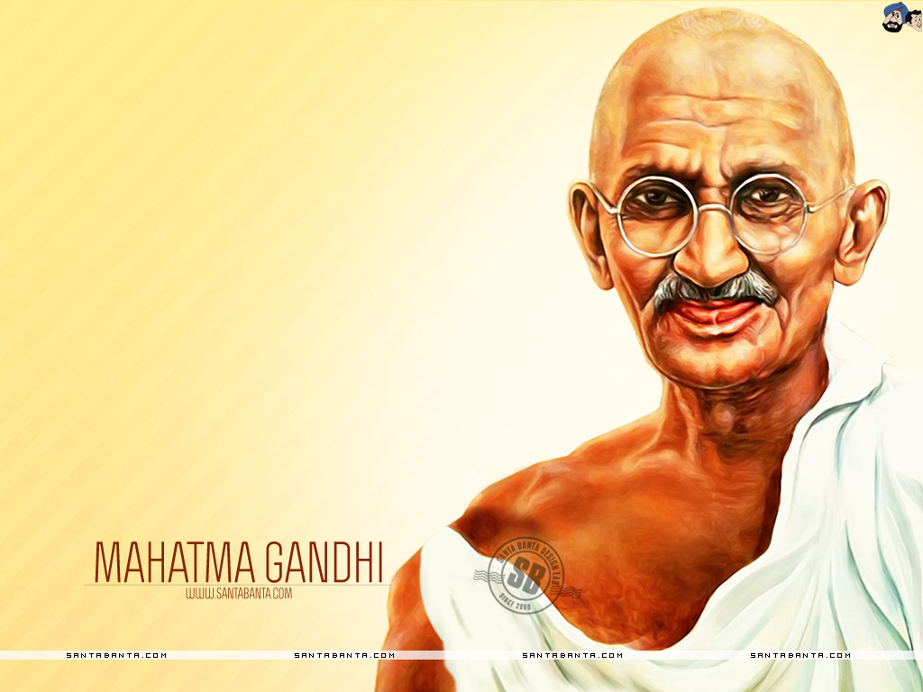 26+] Mahatma Gandhi Wallpapers - WallpaperSafari