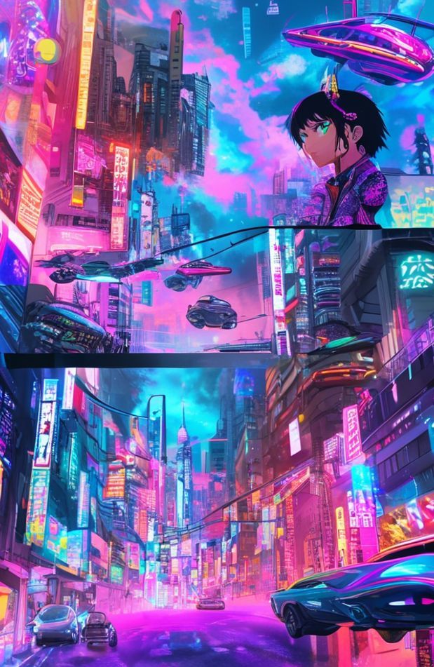 Anime Supreme Wallpaper