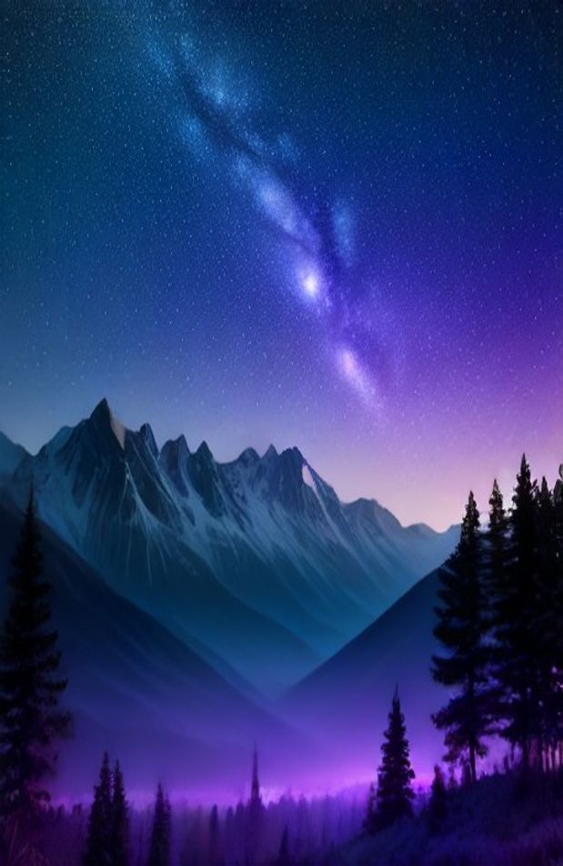 Hd Wallpaper Night Sky