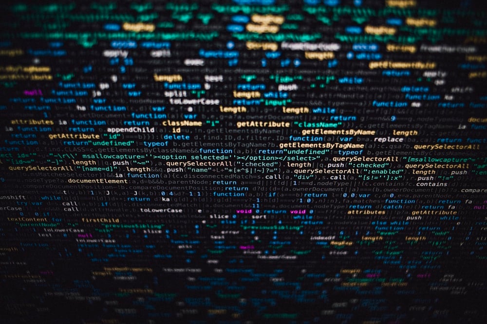 Computer Coding Desktop Wallpaper 24747 - Baltana