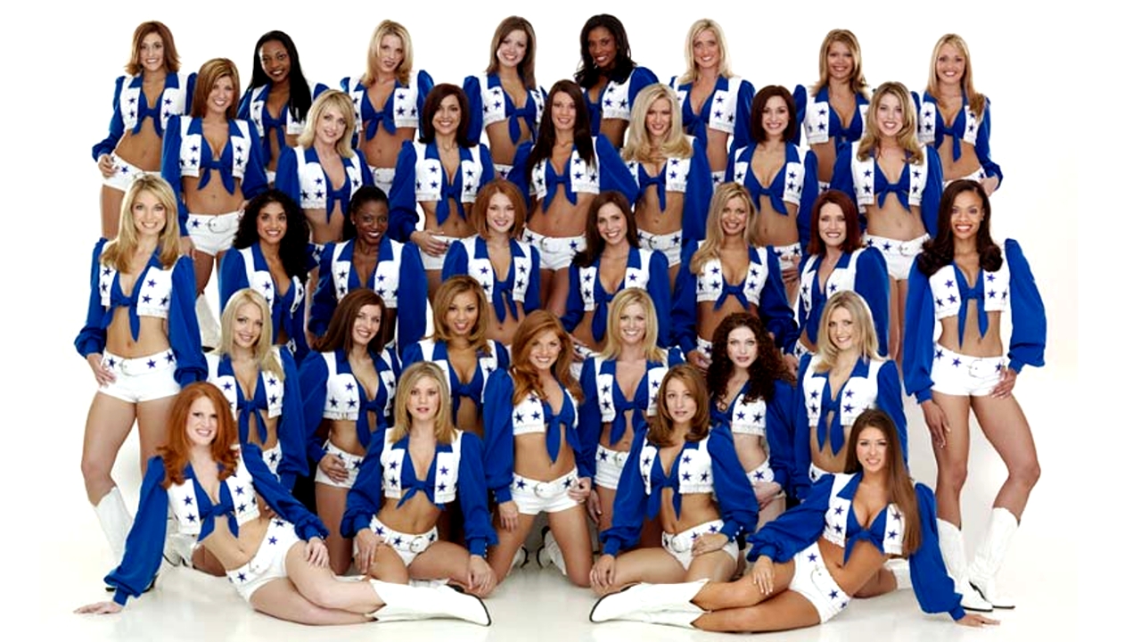 Dallas Cowboys Cheerleaders Making The Team Fally Tv Listings