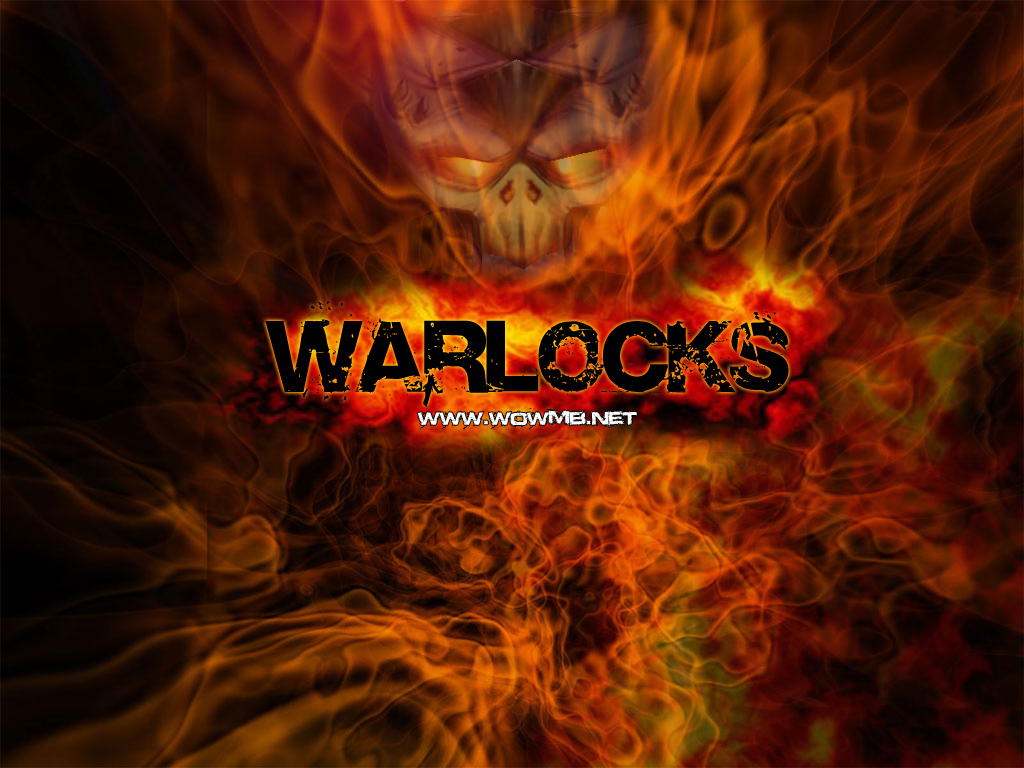 Warlock Wallpaper I made   The Warlocks Den   WoW Warlock Discussions