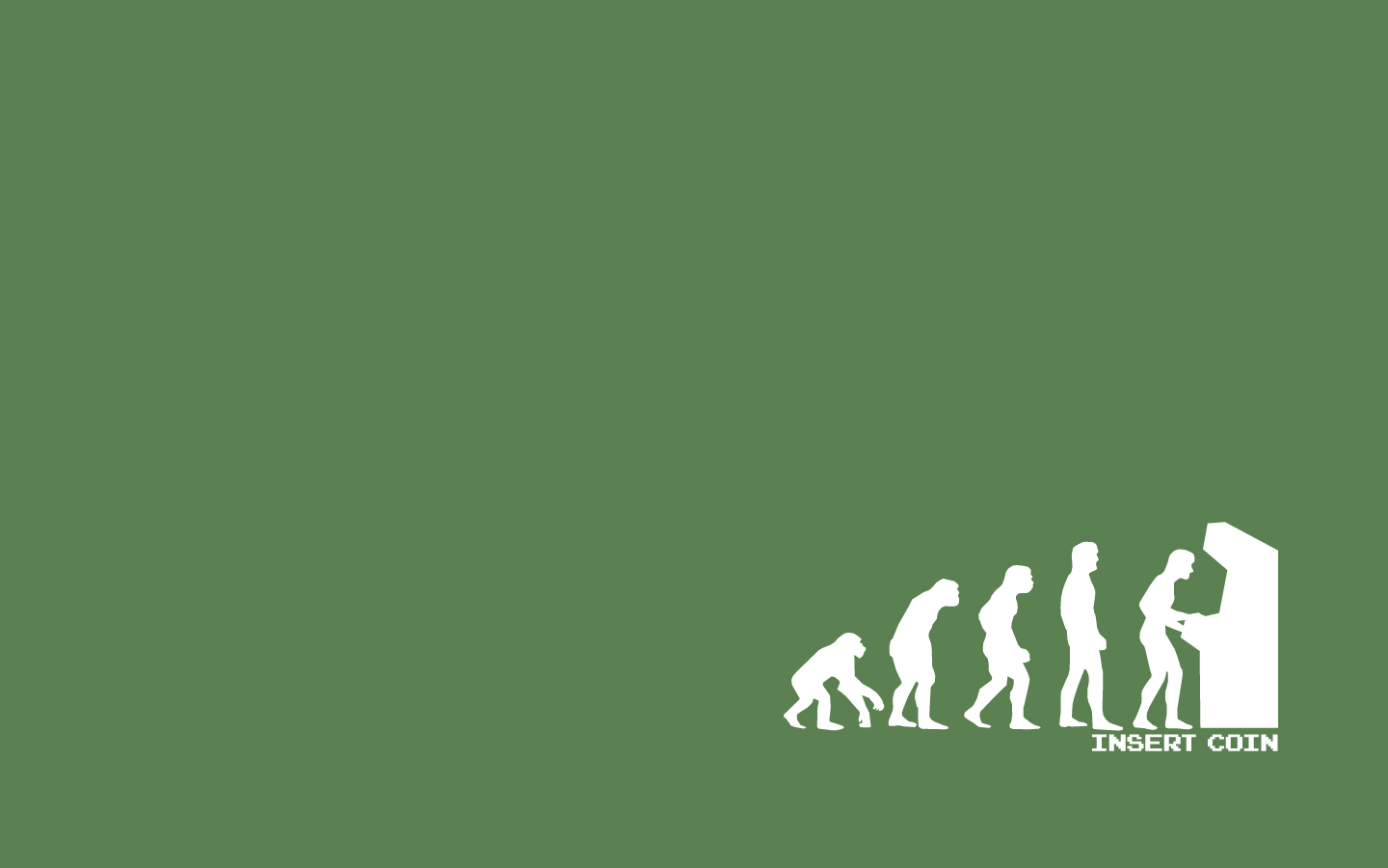 Evolution Wallpaper