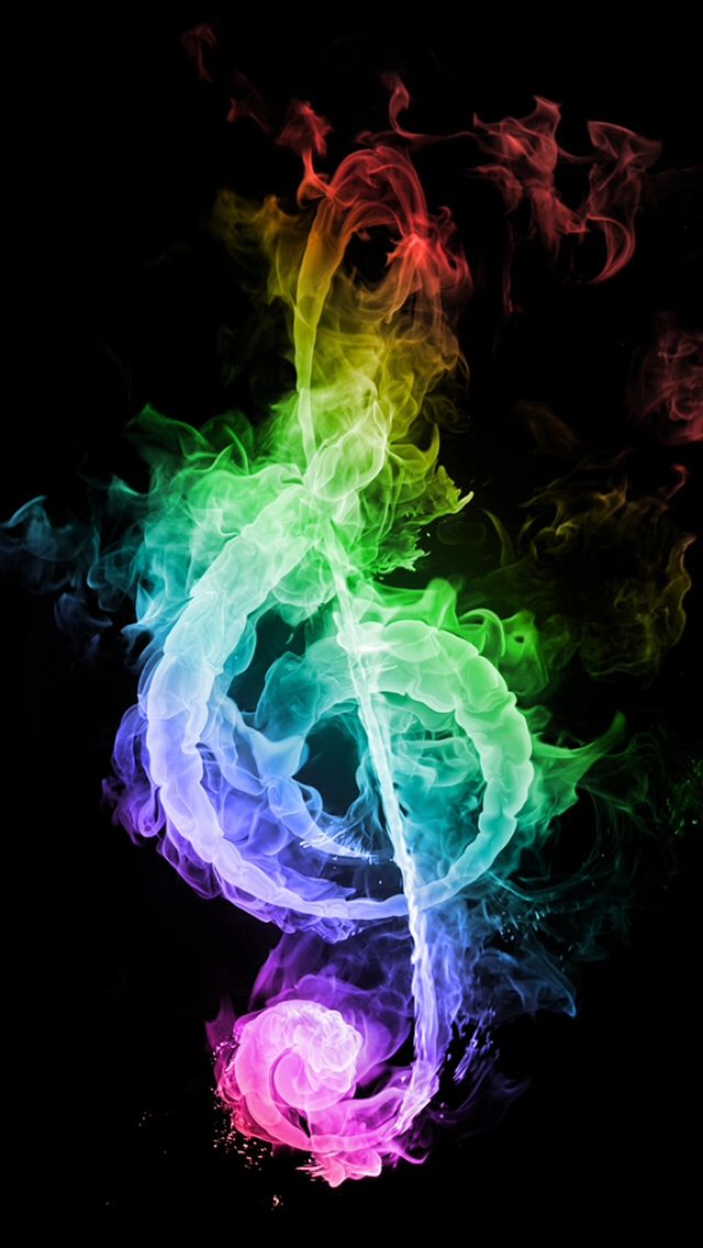 What Color Is Your Inner Fire My Looks Music Wallpaper