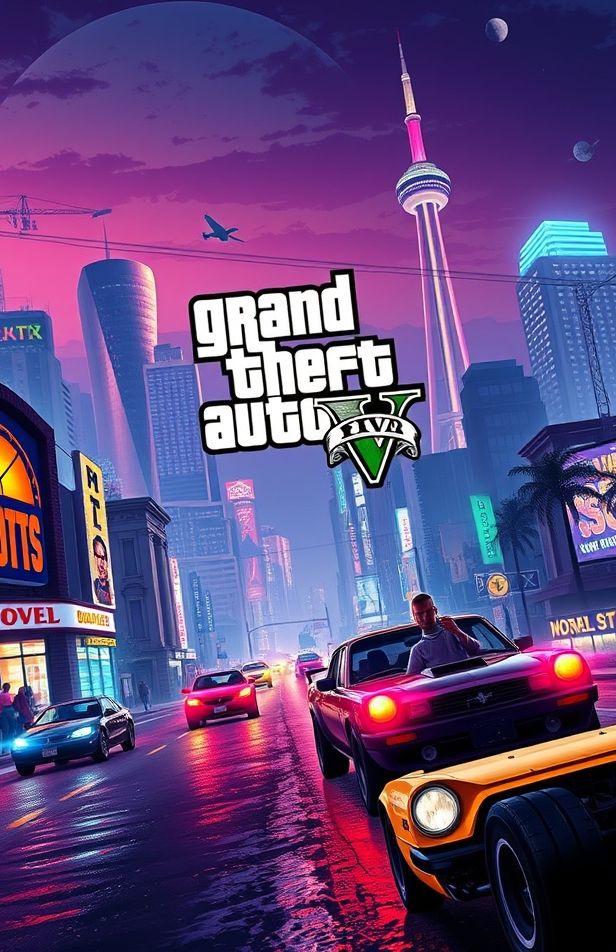 Gta V Wallpaper