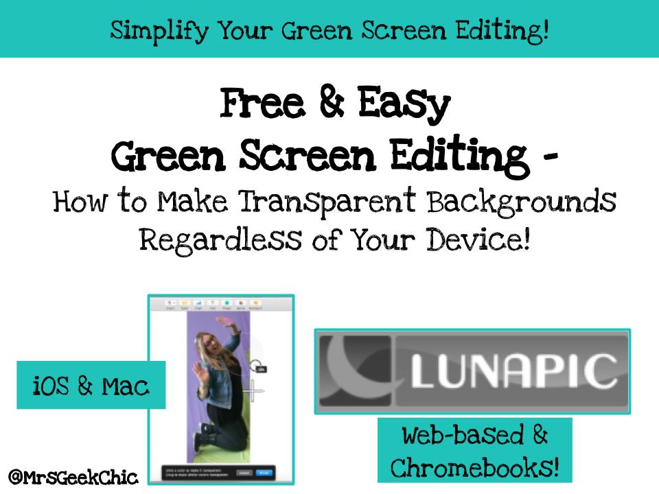Green Screen Editing Mrs Wallpaper
