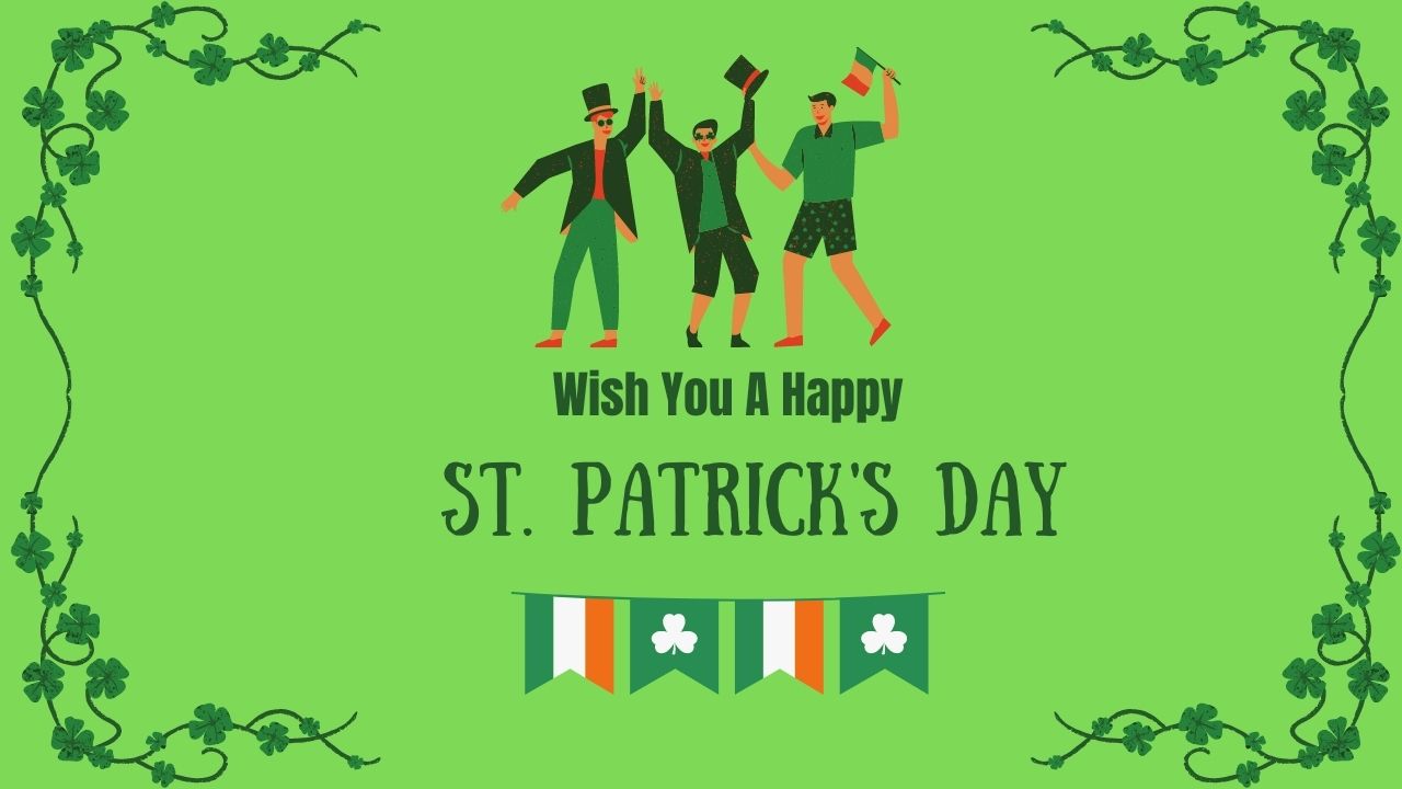 St Patrick S Day Image Pictures HD Wallpaper