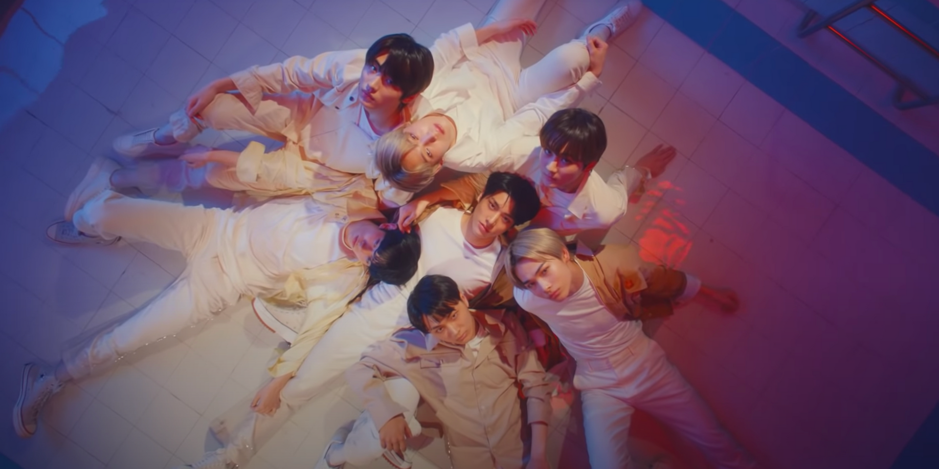 Enhypen Move Through Different Worlds In Fever Music Video Watch
