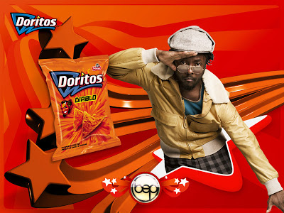 Doritos Brand Photoshop Skillz