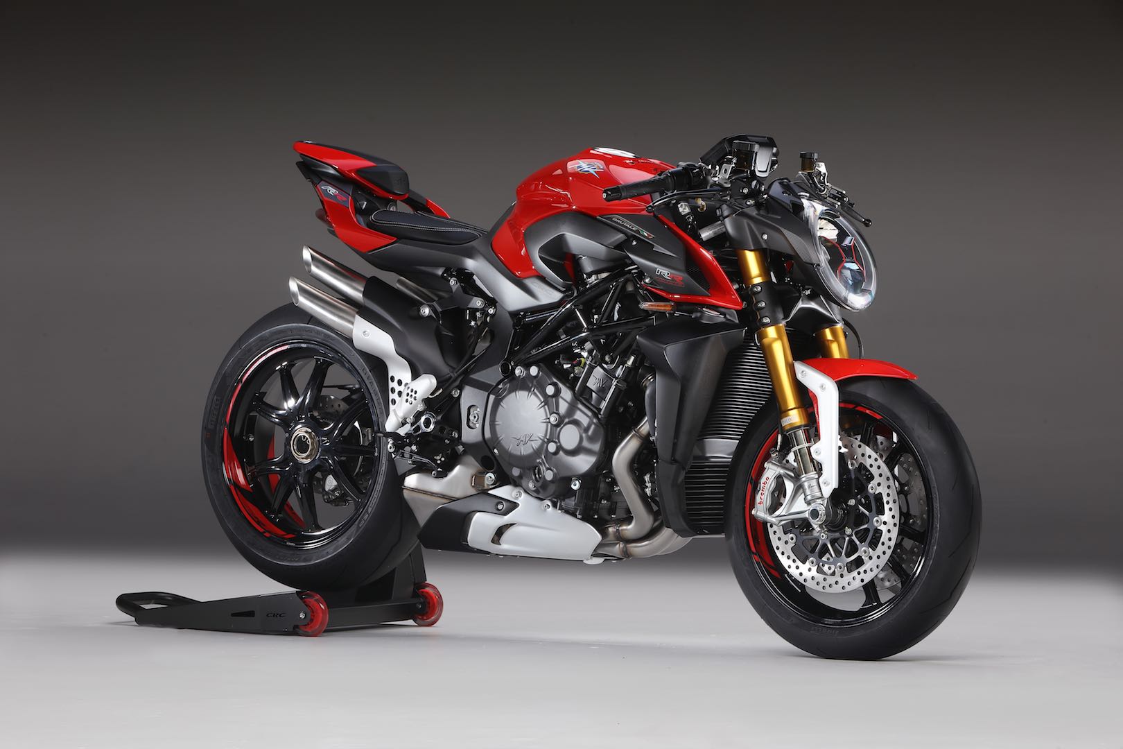 Mv Agusta Brutale Rr First Look Fast Facts