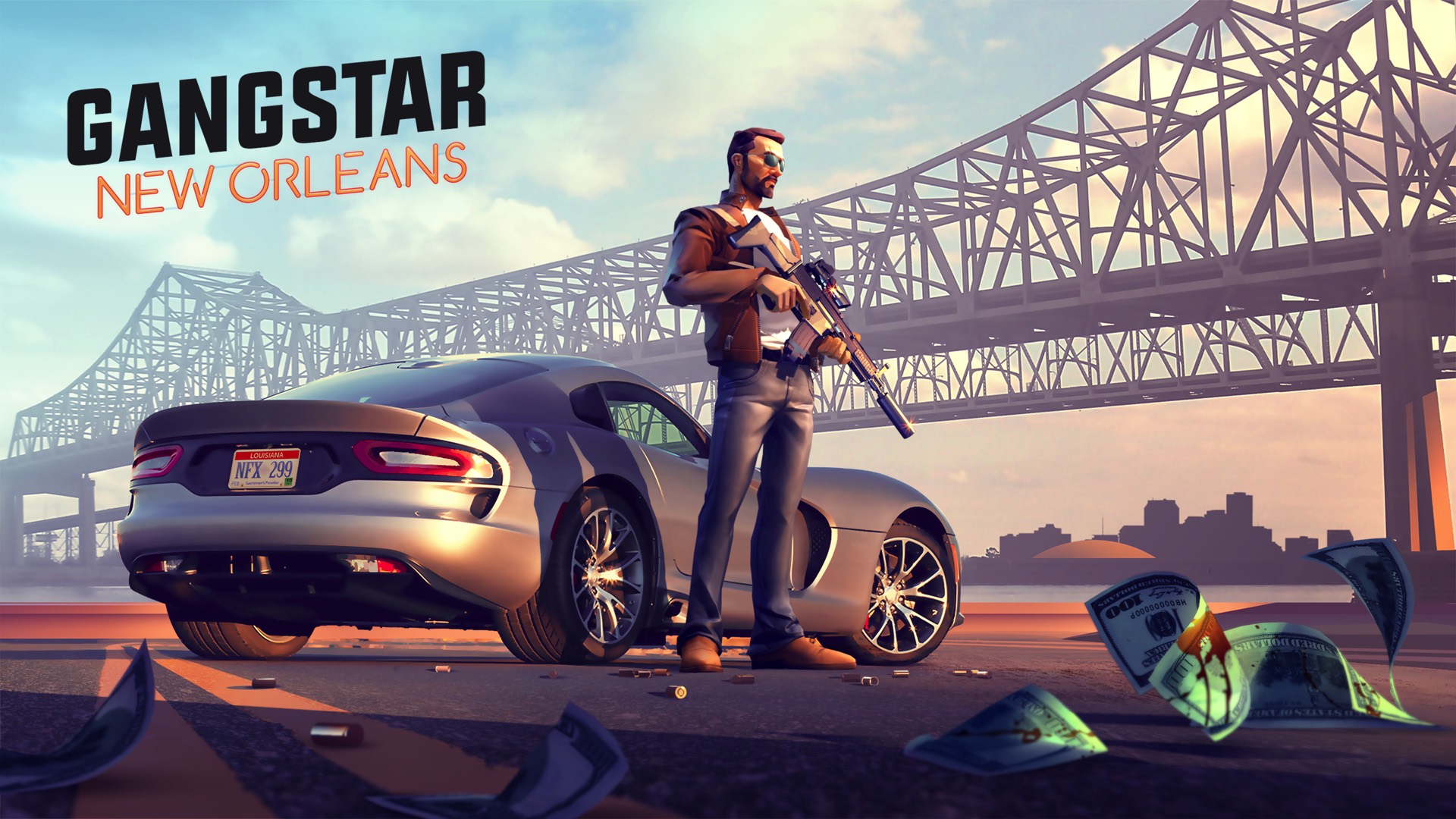 Windows Phone Italy Gangstar New Orleans Gameloft Apre