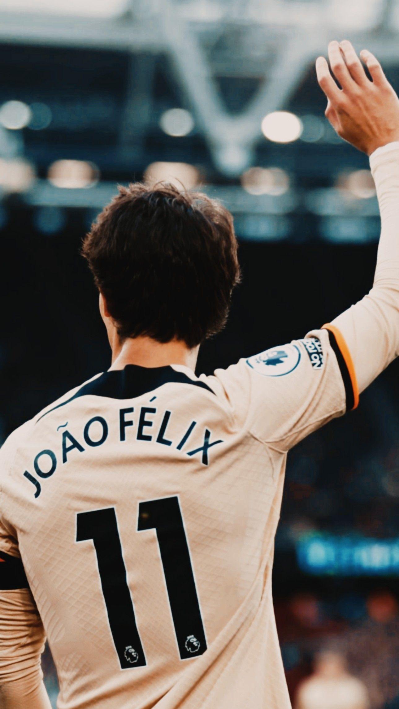 Joao Felix In Soccer Boyfriend Chelsea Football Club