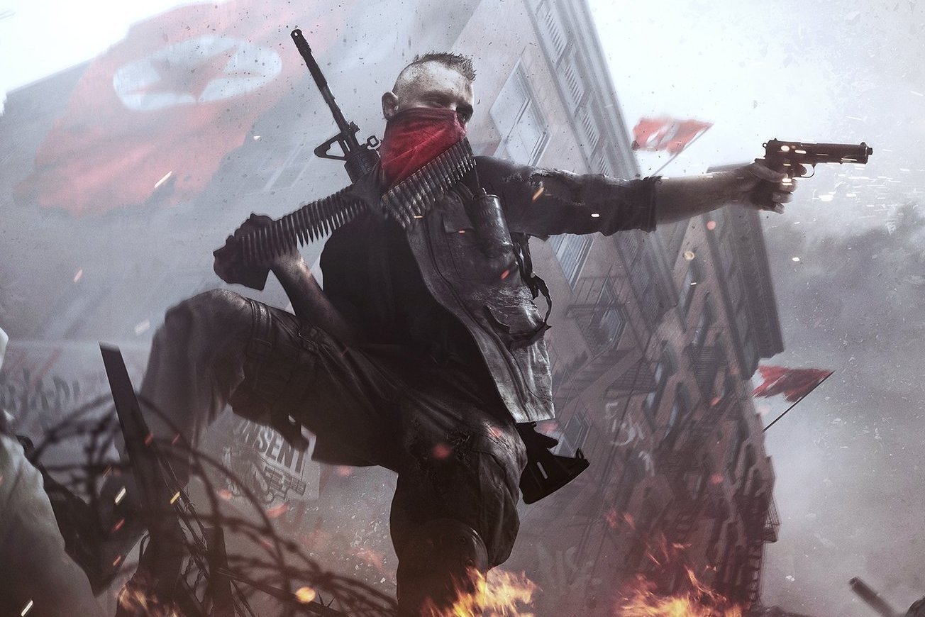 Homefront The Revolution Wallpaper And Background Image