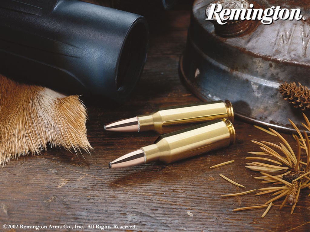 Remington Firearms Wallpaper