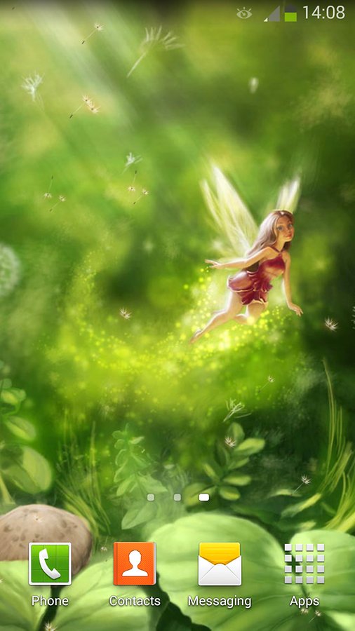 Fairy Live Wallpaper Android Apps And Tests Androidpit