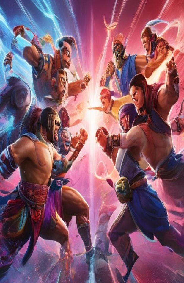 Mortal Kombat Live Wallpaper